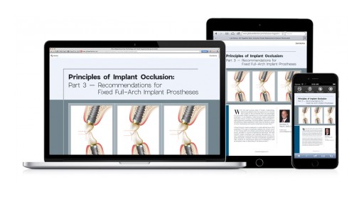 Glidewell Dental Releases Expanded Chairside® Magazine