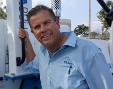 Mike Marzahl, President of XL Lifts