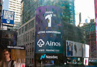 Ainos, Inc., Thursday, August 10, 2023, Press release picture
