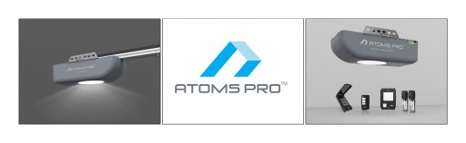 Skylink Group Announces Line of Professional Garage Door Openers