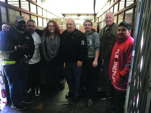 Healthcare Company Salutes Veterans and Families in Need with Donation to the VFW This Holiday Season