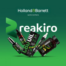 Reakiro and Holland & Barrett