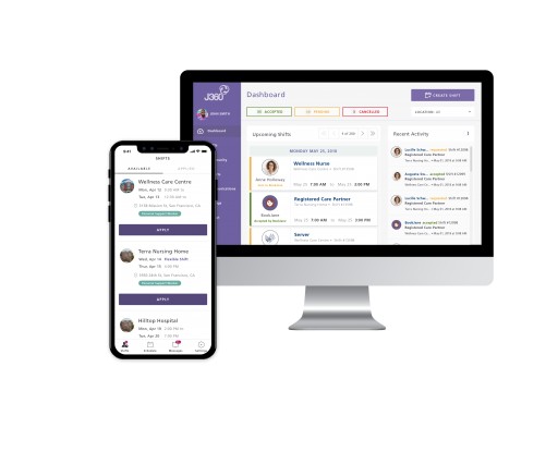 BookJane Utilizes Comprehensive GIG Booking Platform for Health Care Facilities