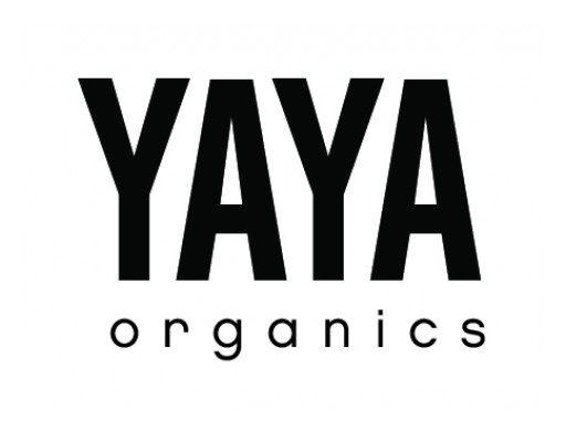 YAYA Organics is the 2018 Winner of Delicious Living Magazine Breakthrough Company Award
