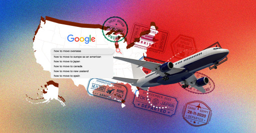 moveBuddha Moving Abroad Survey: More Americans Are Trading Moving Trucks for Passports