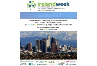 IrelandWeek Oct 16-21 in LA