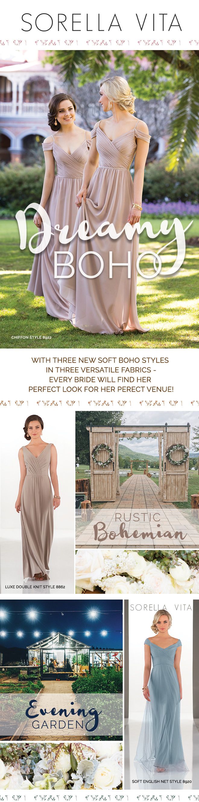 essense designs sorella vita