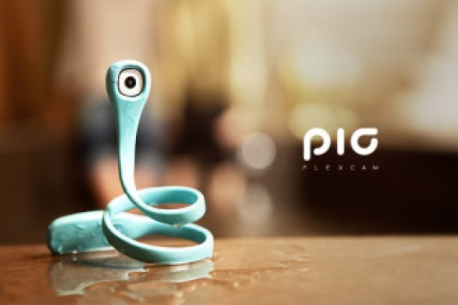 The Boud Releases Flex Cam PIC, a Flexible and Trendy New Concept Camera to Capture Those Precious Moments