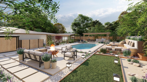 ShrubHub Revolutionizes Outdoor Living With 3D Landscape Design Services for Every Home, Every Style, Every Zone
