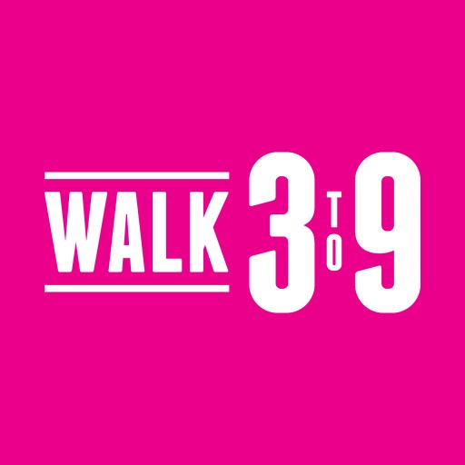 Walk 3to9 2019 - Registration Open for the 5k/10k/15k Charity Walk for Breast Cancer