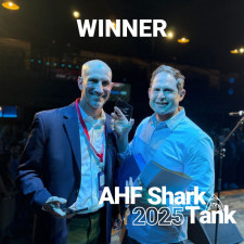 ForCast Leadership: Peter Noymer, CEO and Jared Foran, MD Founder