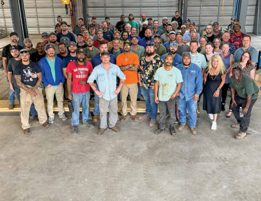 Riggins Company: True Grit