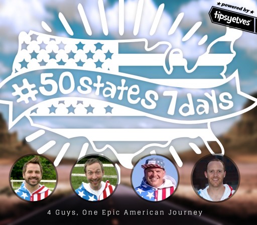 Epic American Journey Spans the Nation in Seven Days