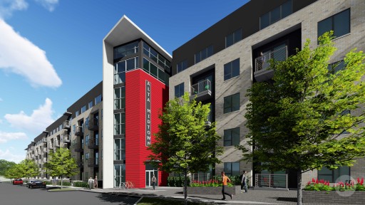 Wood Partners Announces Groundbreaking of Alta Midtown Park in North Dallas