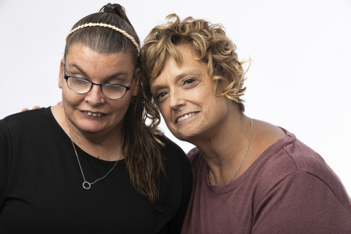 Home of Guiding Hands Honors 25-Year Club