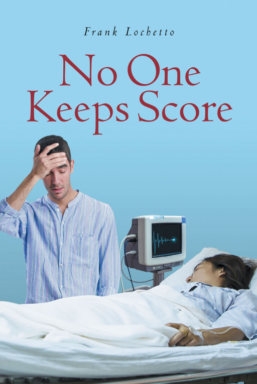 Frank Lochetto's New Book 'No One Keeps Score' Is a Potent Tale of Getting Justice for Survivors of Workplace Sexual Harassment