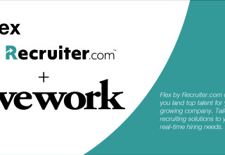 Recruiter.com Group, Inc. , Thursday, April 29, 2021, Press release picture