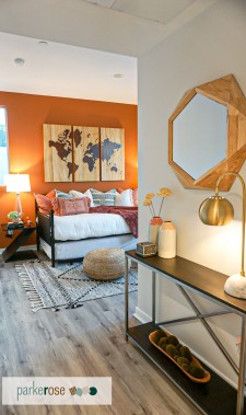 Coolidge Place Designed by Parker Rose