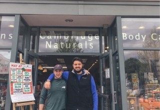 VitalFit Nutrition Co-founders 