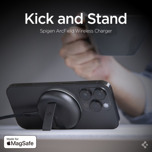 Spigen Released a New 'Made for MagSafe' Wireless Charger