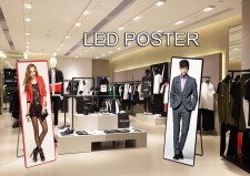 YUCHIP Indoor Outdoor LED Digital Poster