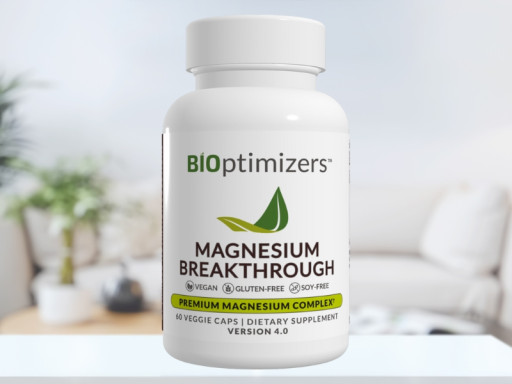 Magnesium Breakthrough Review 2025: 7-Form Magnesium Supplement for Stress Relief, Better Sleep, and Energy Support