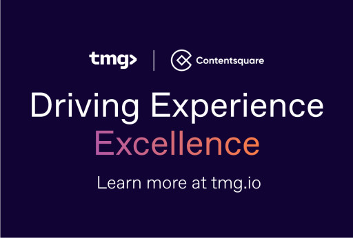 TMG Announces Strategic Partnership With Contentsquare, Expanding Digital Experience Capabilities