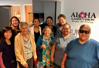 Dr. Alan Faulkner, Aloha Laser Vision