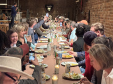 Land Arts Dinner 2025