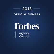 Forbes Agency Council Member 2018