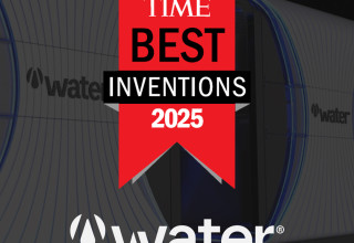 VVater Wins Time Best Invention 2025