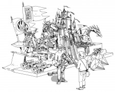 Hoard | Facilitating True Ownership of Virtual Game Items on the Ethereum Blockchain