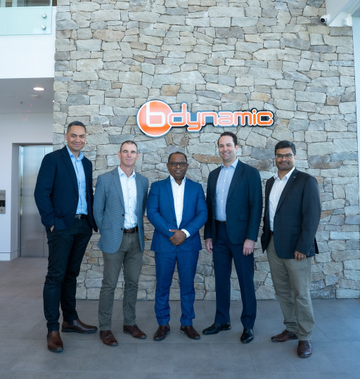 B dynamic Logistics Selects Softeon Warehouse Management System to Power Growth and Customer Onboarding Speed