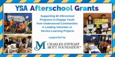 Afterschool Grant Banner