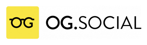New Ad-Free Social Platform OG.Social Launches with Revenue Generation for Creators