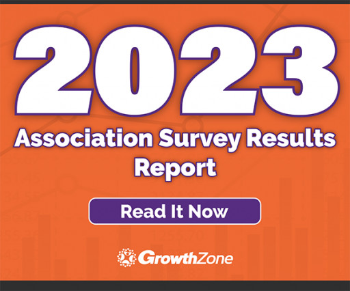 GrowthZone AMS Releases 2023 Association Industry Survey Results