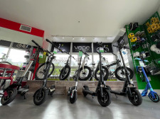 Vene Rides, the MicroEV store, opens 2nd location with expansion to Chicago