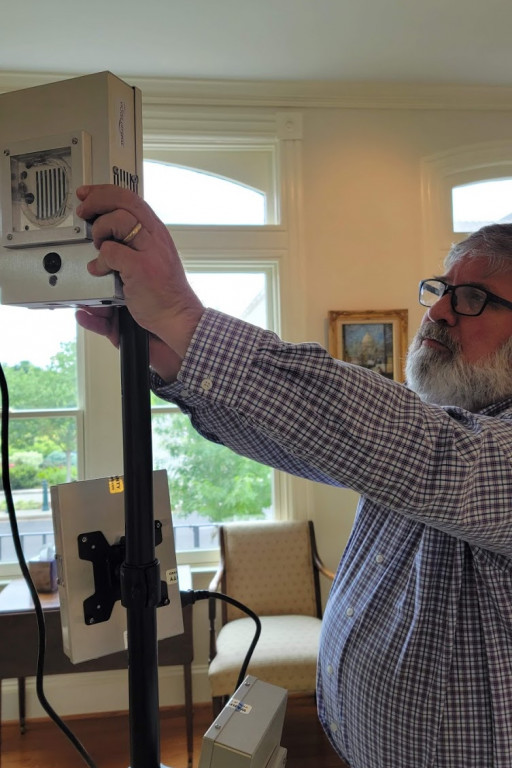 Florida House on Capitol Hill to Exhibit Violet Defense Technology in Washington, D.C.