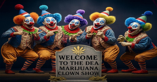 DEA National Marijuana Embarrassment: DEA Forces VA to Import Cannabis After Blocking MMJ BioPharma Cultivation US Supply