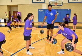 Photo Credit: Gary Bassing, Orlando Magic