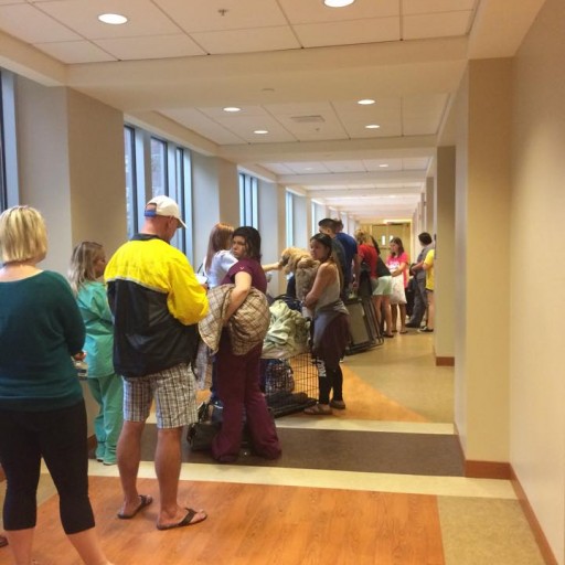 Flagler Hospital Cares for More Than 150 Patients Throughout Hurricane Matthew