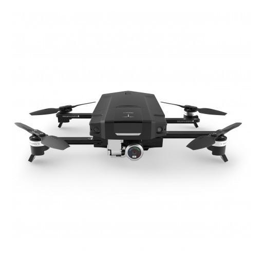 GDU Launches the O2 - World's First Sliding Arm Consumer Drone