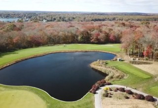 Great Neck Country Club - 10th Hole