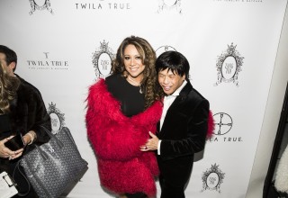 Twila True and Zang Toi