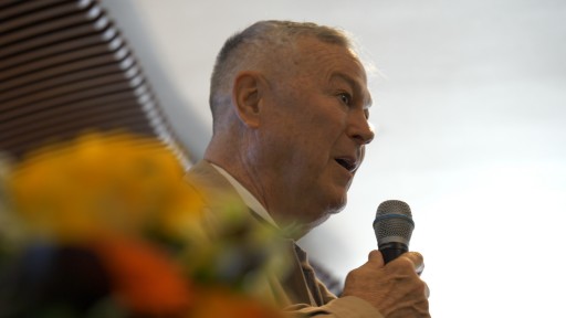 'Trump Wants Legal Cannabis' - Former Congressman Dana Rohrabacher Surprises Switzerland