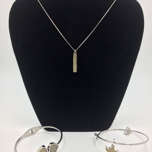 Custom Key West Beach Sand Jewelry Ready to Send for the Holidays at UniqueGiftsForFriends.com