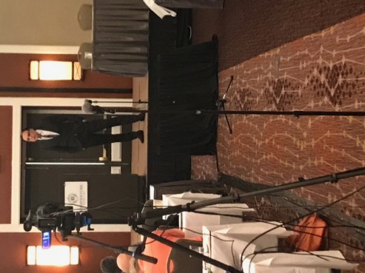 Dr. Farshchian of  the Center for Regenerative Medicine, Keynote Speaker at the Academy of Regenerative Practices