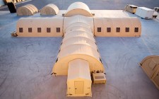 Alaska Structures Military Tactical Operations Centers (TOCs)