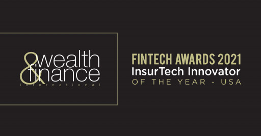 Digital Agency Mylo Named 2021 InsurTech Innovator of the Year by Wealth & Finance International