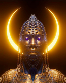 T10T NFT, TYGA & Kreation, 2022 (Kreation)